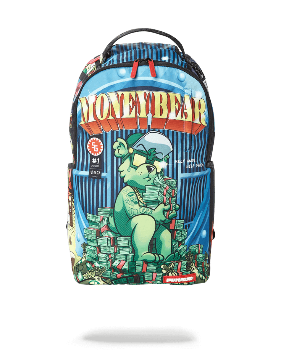 Sprayground Raha Karu: Raha Kaader Seljakott 99000