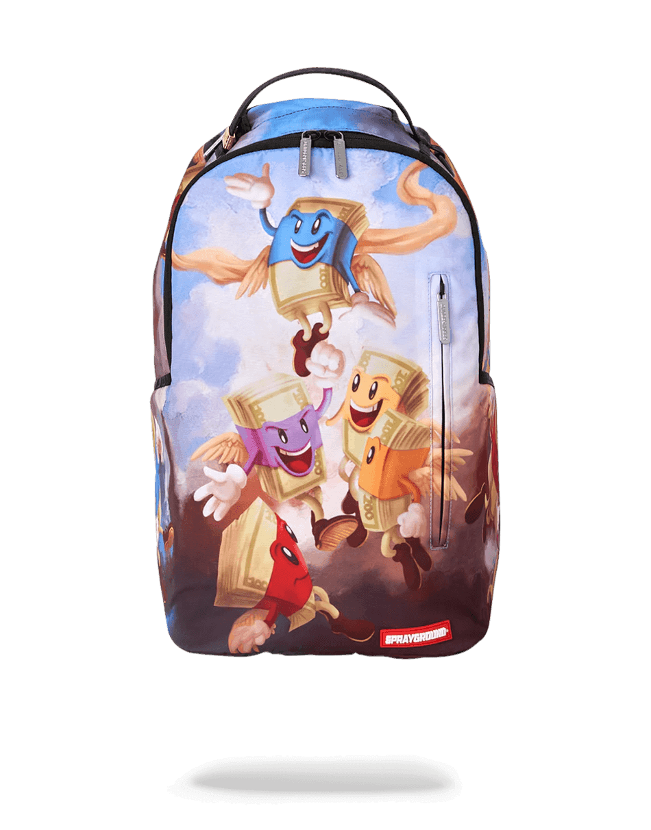 Sprayground Raha Inglid Seljakott 99000