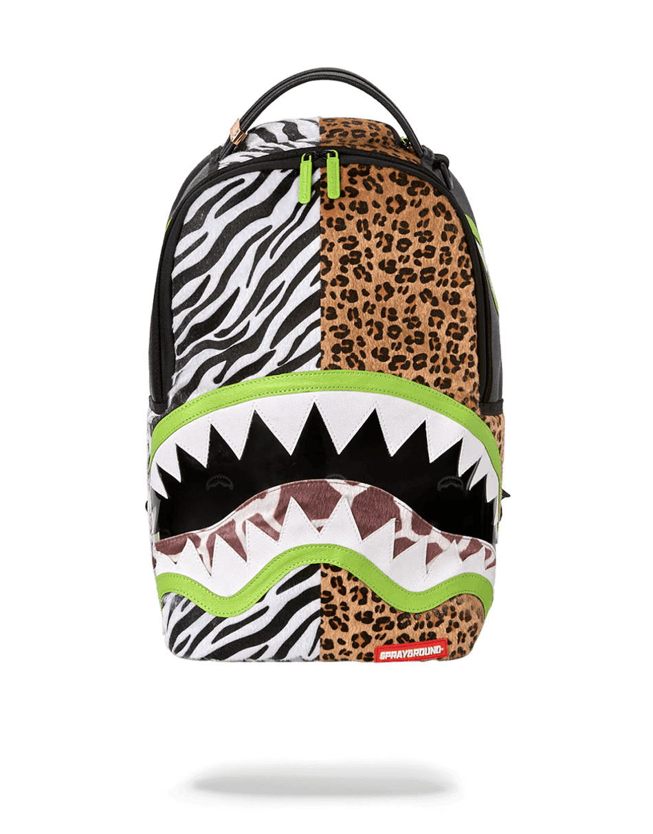 Sprayground Safari Cut Nahrbtnik 99000
