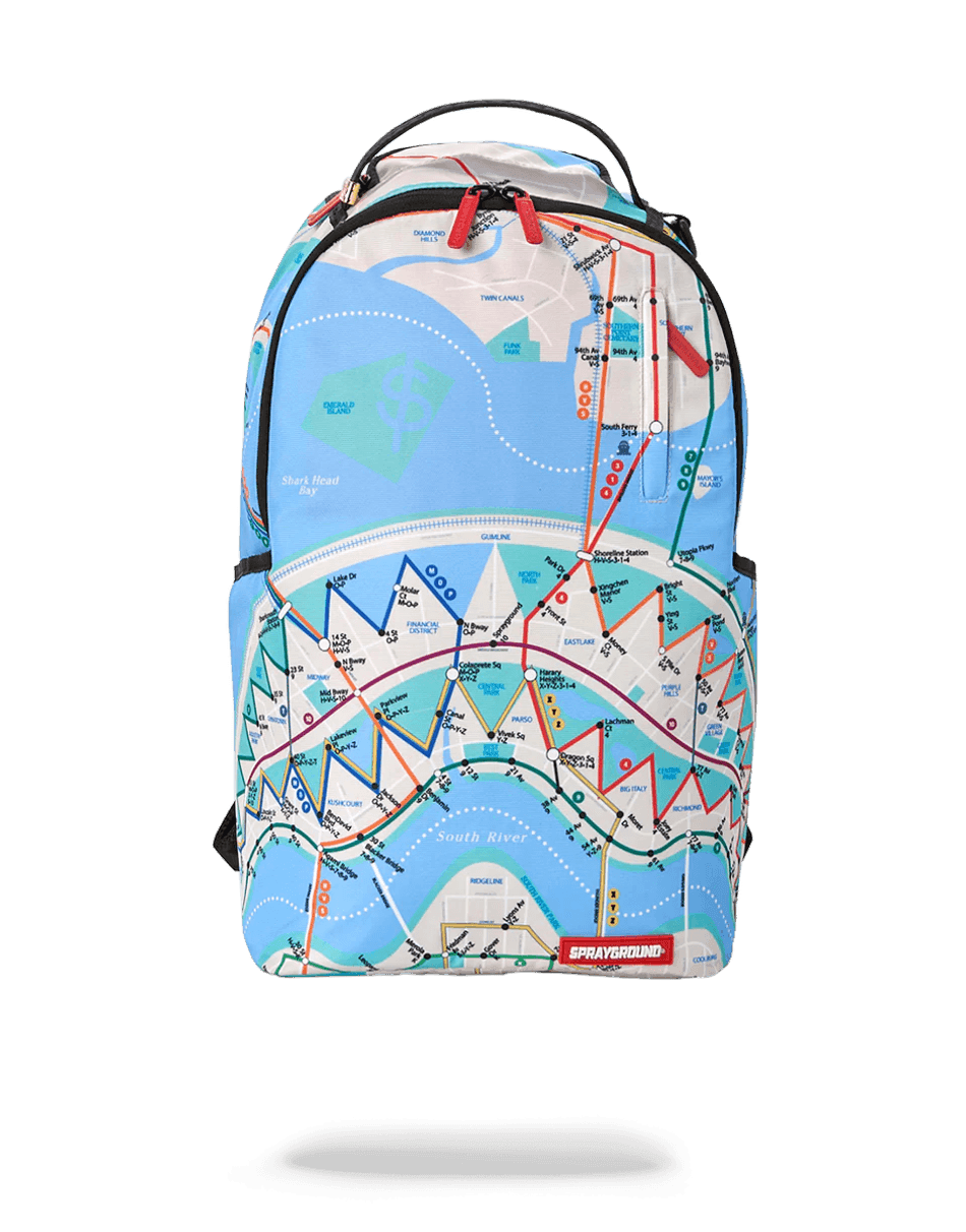 Sprayground Metroshark Seljakott 99000
