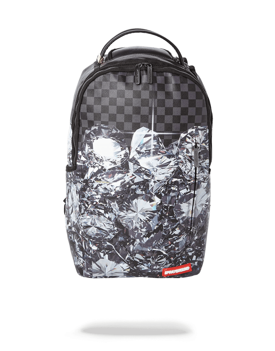 Sprayground TOO MANY KARATS BACKPACK 99000