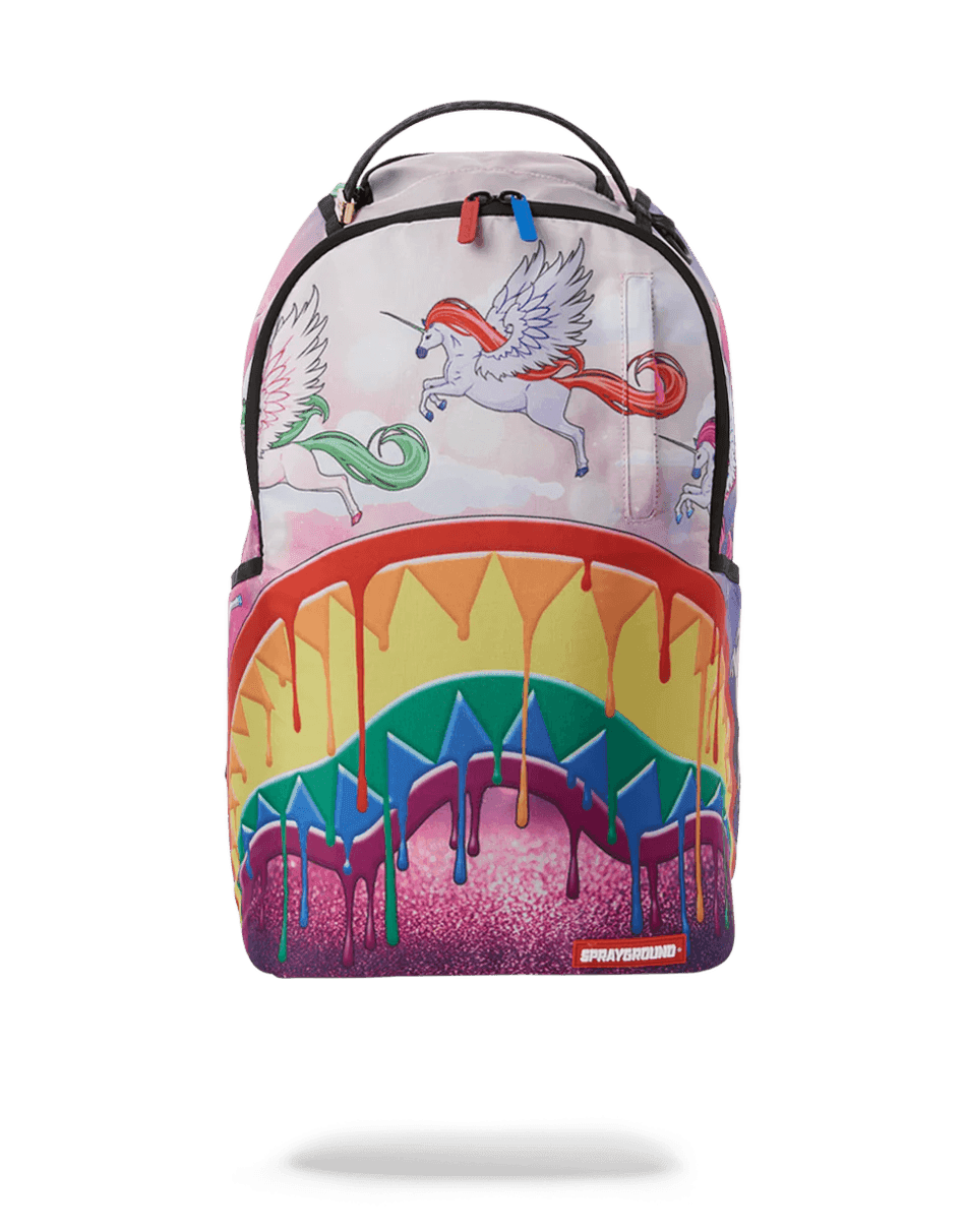 Sprayground Sulata Vikerkaar Seljakott 99000