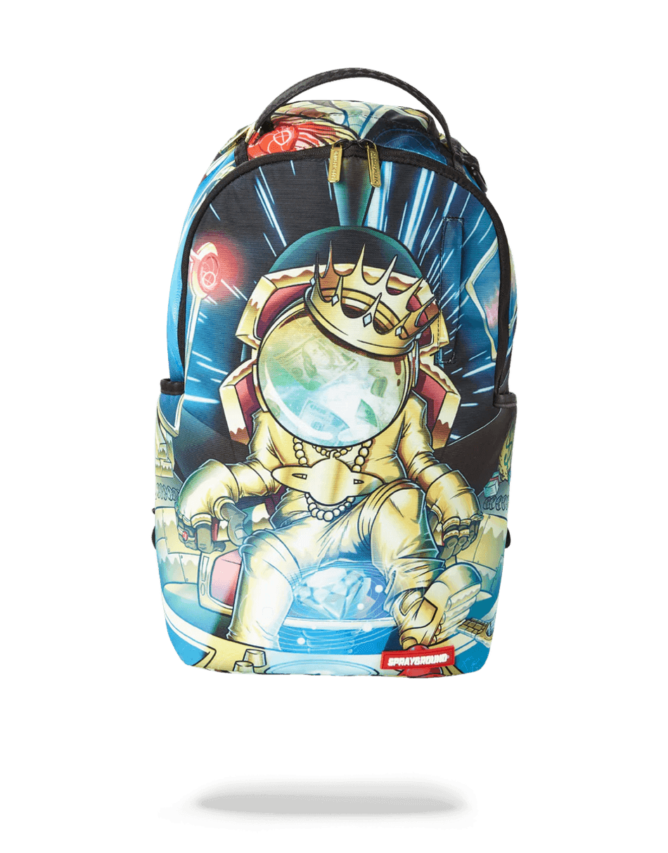 Sprayground Astromane Lightspeed Seljakott 99000