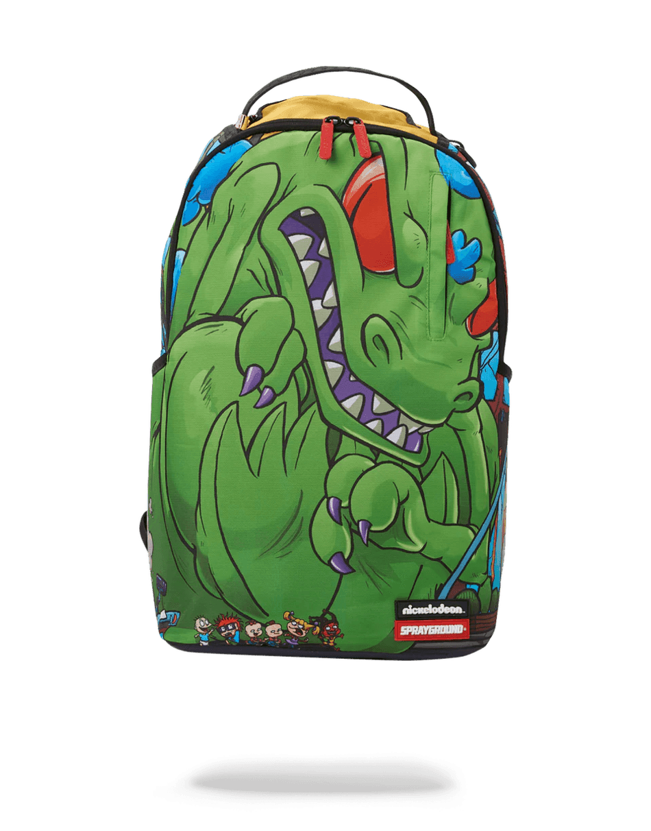 ספראי גרונד רוגרצ: תיק גב דחוס 99000