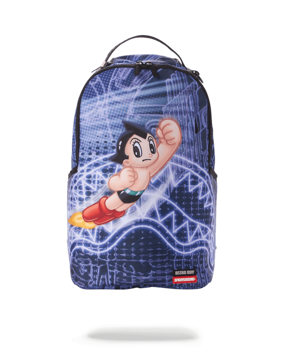 ספראי גרונד אסטרו בוי: תיק גב מוכן 99000