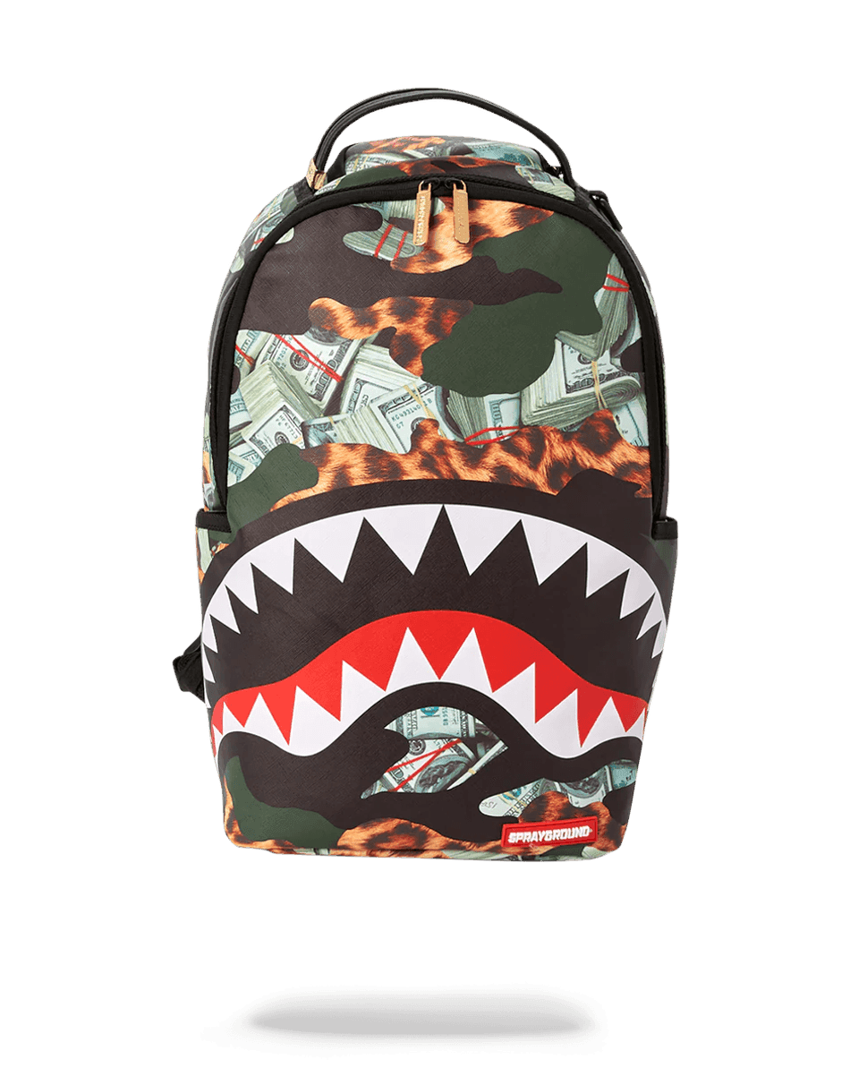 Sprayground Hős Cápa Hátizsák 99000