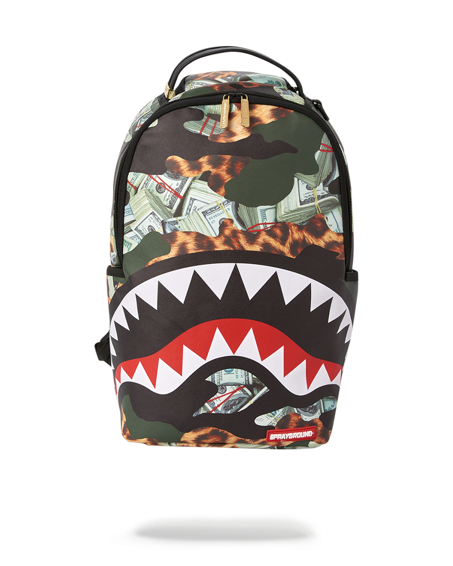 Sprayground Hero Shark Rucksack
