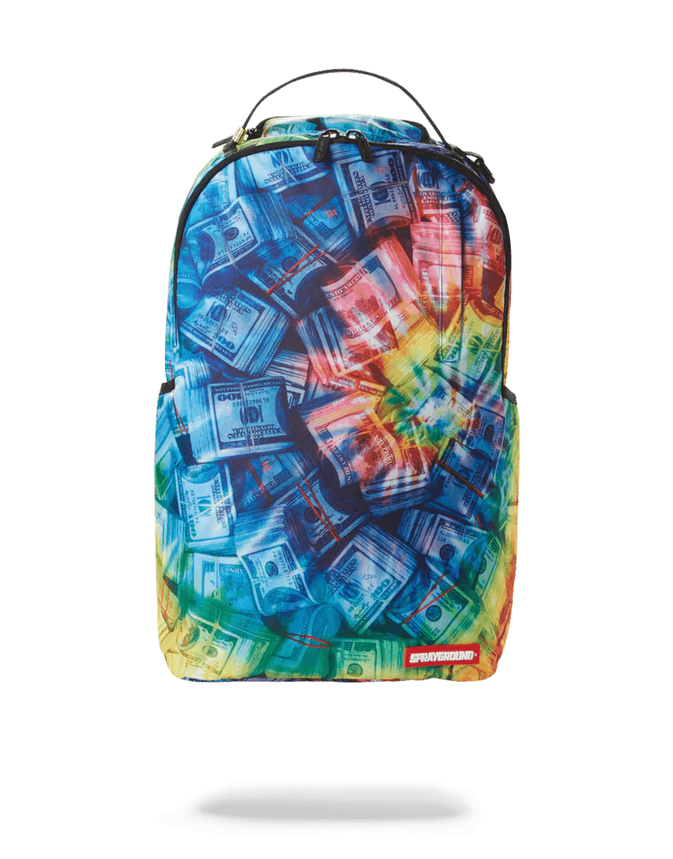Sprayground Puuduta Vikerkaart Seljakott 99000