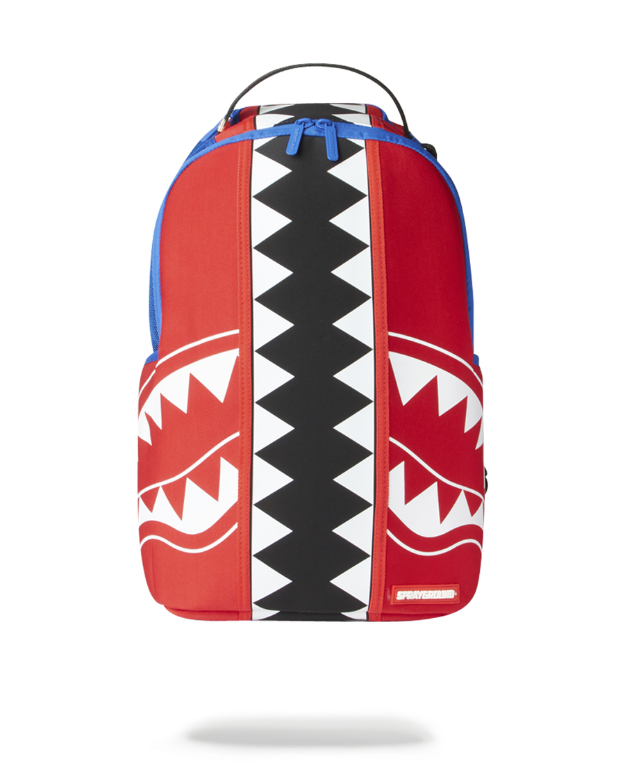 Sprayground-Gewinner Nehmen Den Gesamten Rucksack Mit