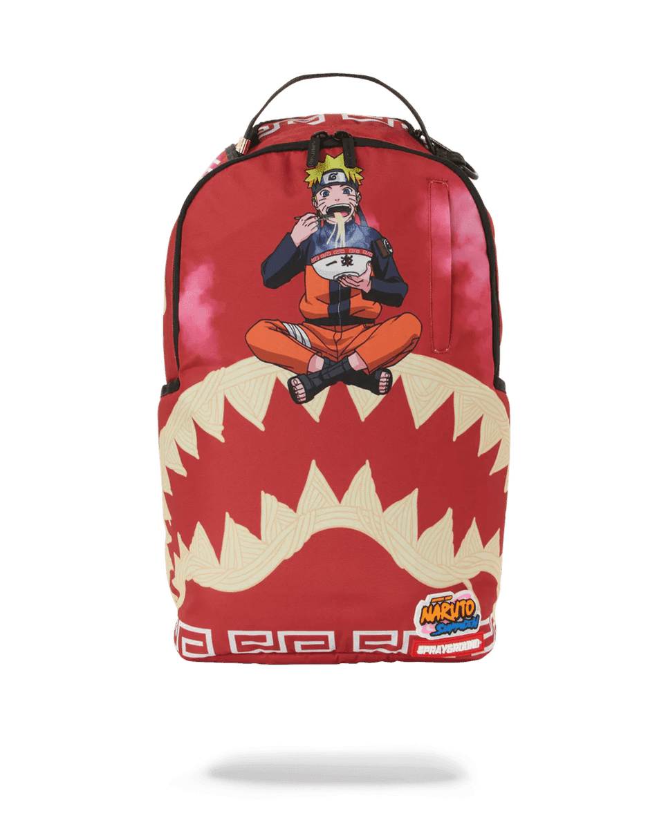 Sprayground Naruto Ramen Shark Mochila 99000