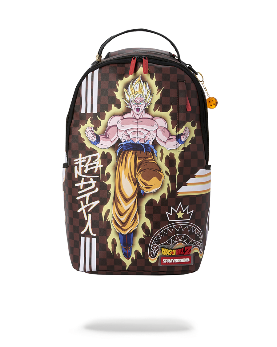 Sprayground Dbz: Batoh Super Saiyan