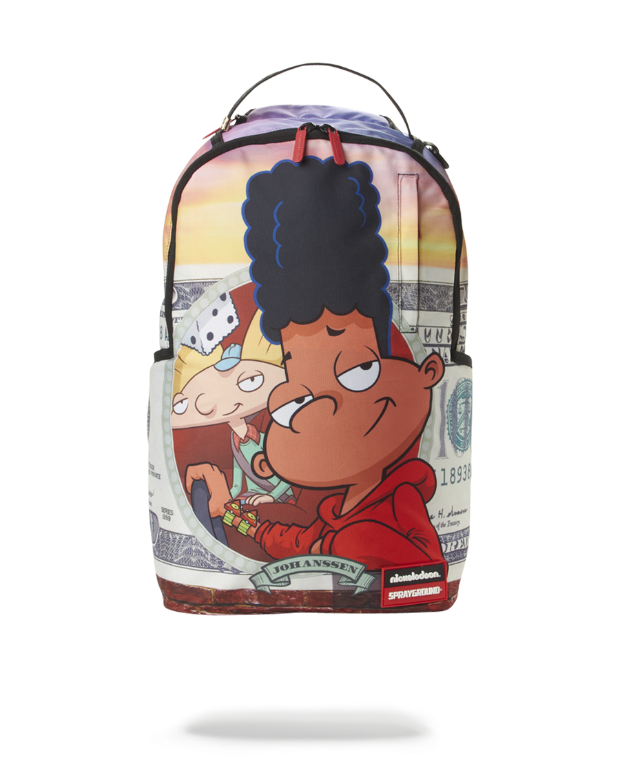 Sprayground Hej Arnold: Cruisin Ryggsäck
