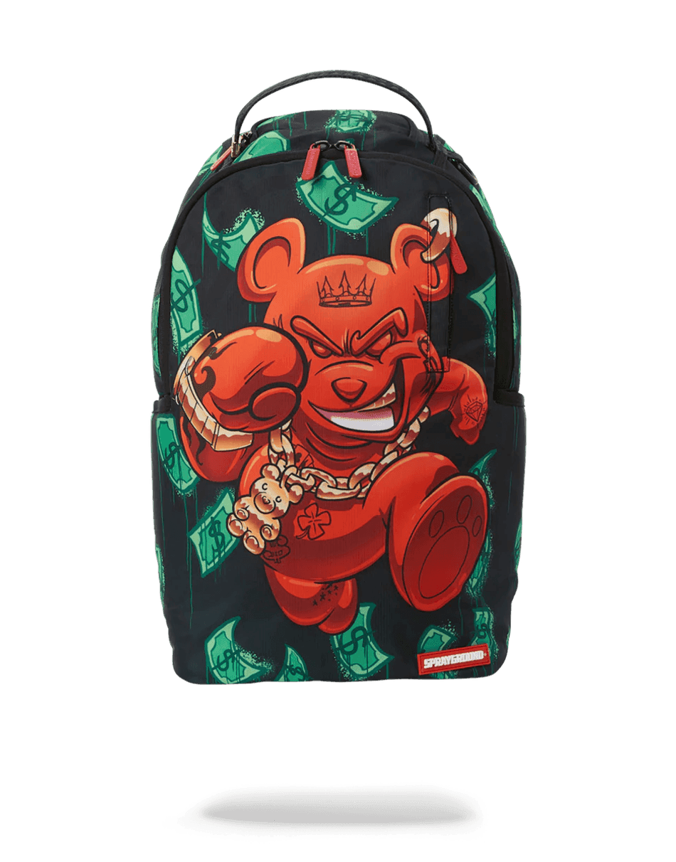 Sprayground Diablo Bear: On The Run Seljakott 99000