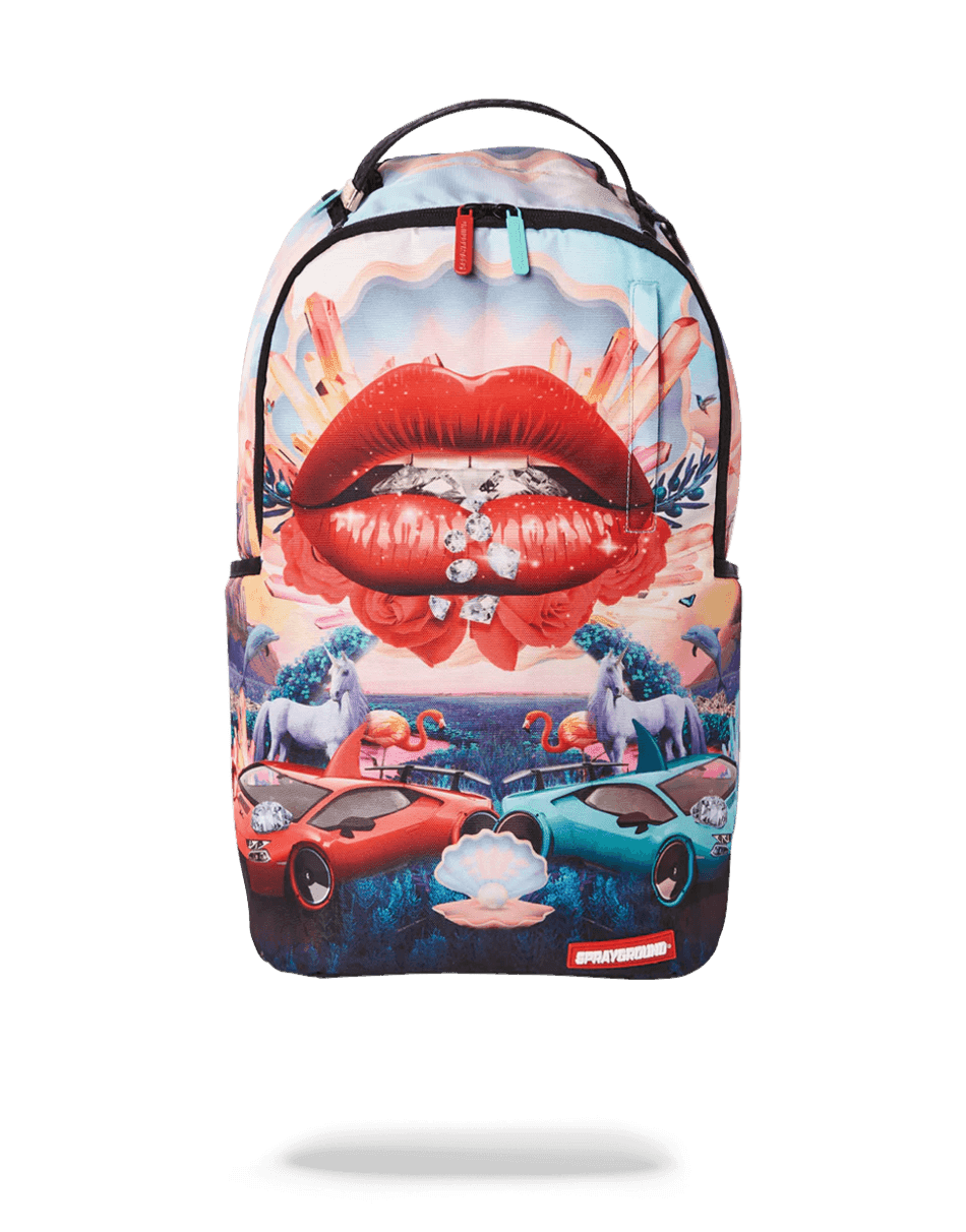 Sprayground Huuled Ja Kuulus Seljakott 99000