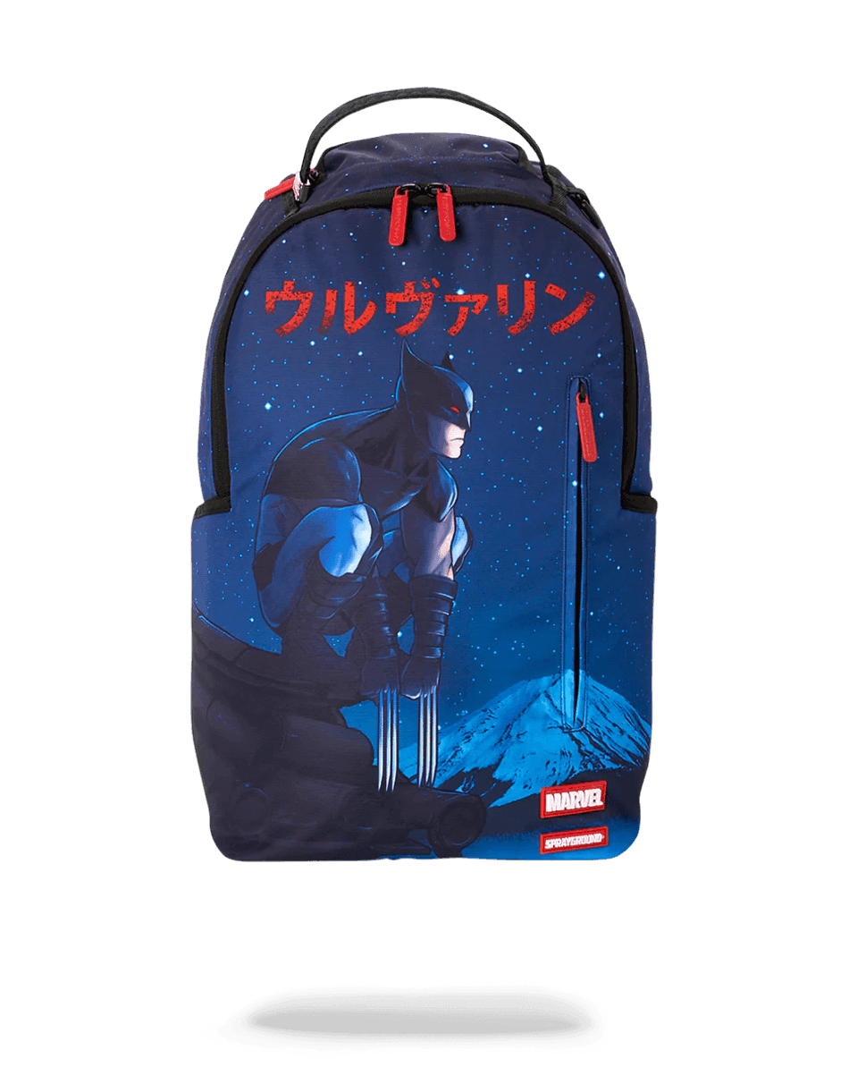 Sprayground The Wolverine: Samurai Ryggsekk 99000