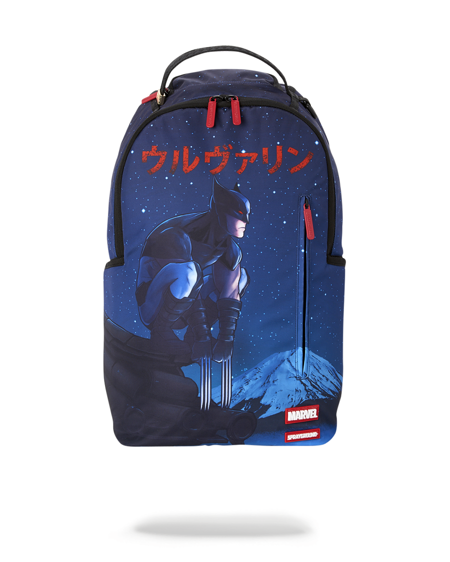 Sprayground The Wolverine: Samurajryggsäck
