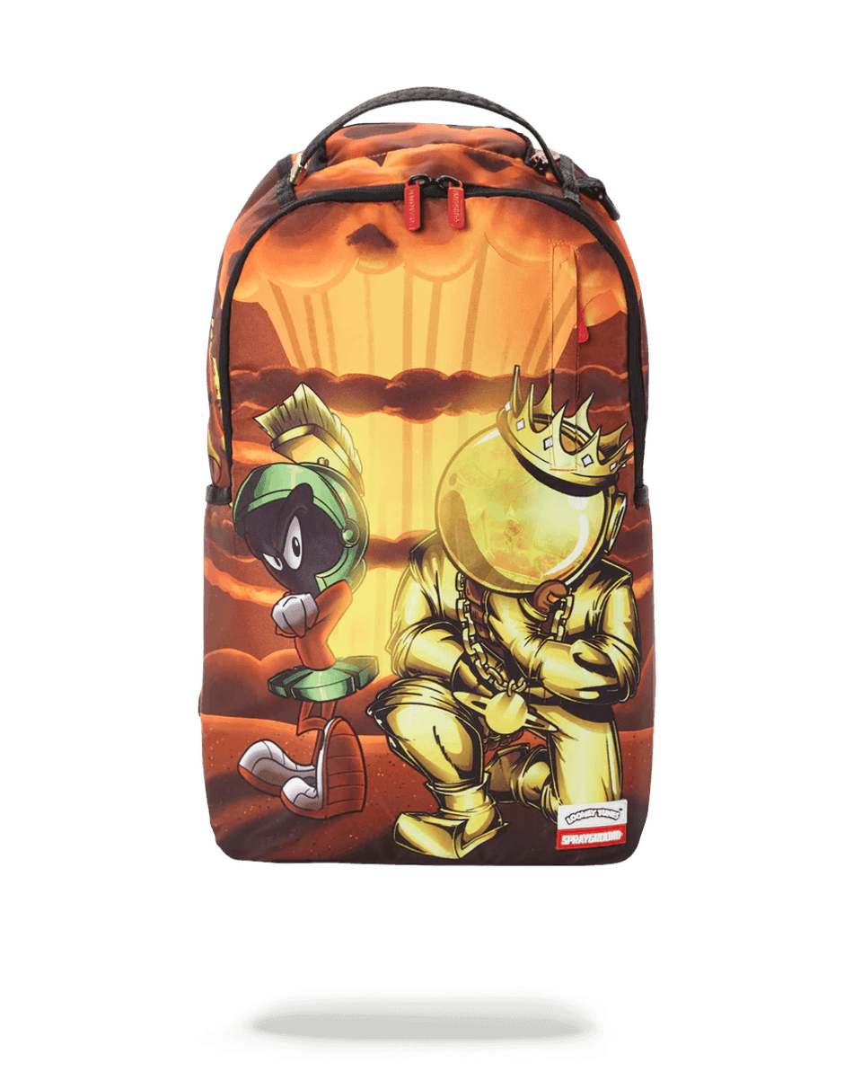 Sprayground Marvin Vs. Astromane Ryggsekk 99000