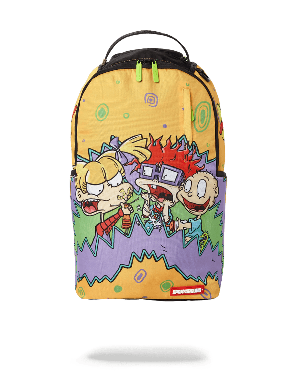 Sprayground Rugrats: Lekegrind Ryggsekk 99000