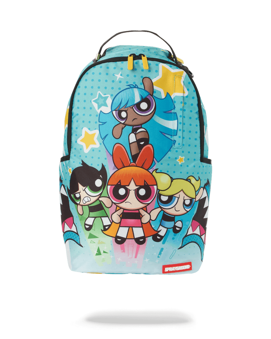 Sprayground Powerpuff Girls Ryggsekk 99000