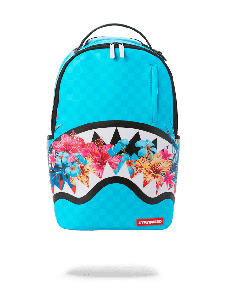 Sprayground Cvetni Morski Pes Nahrbtnik 99000