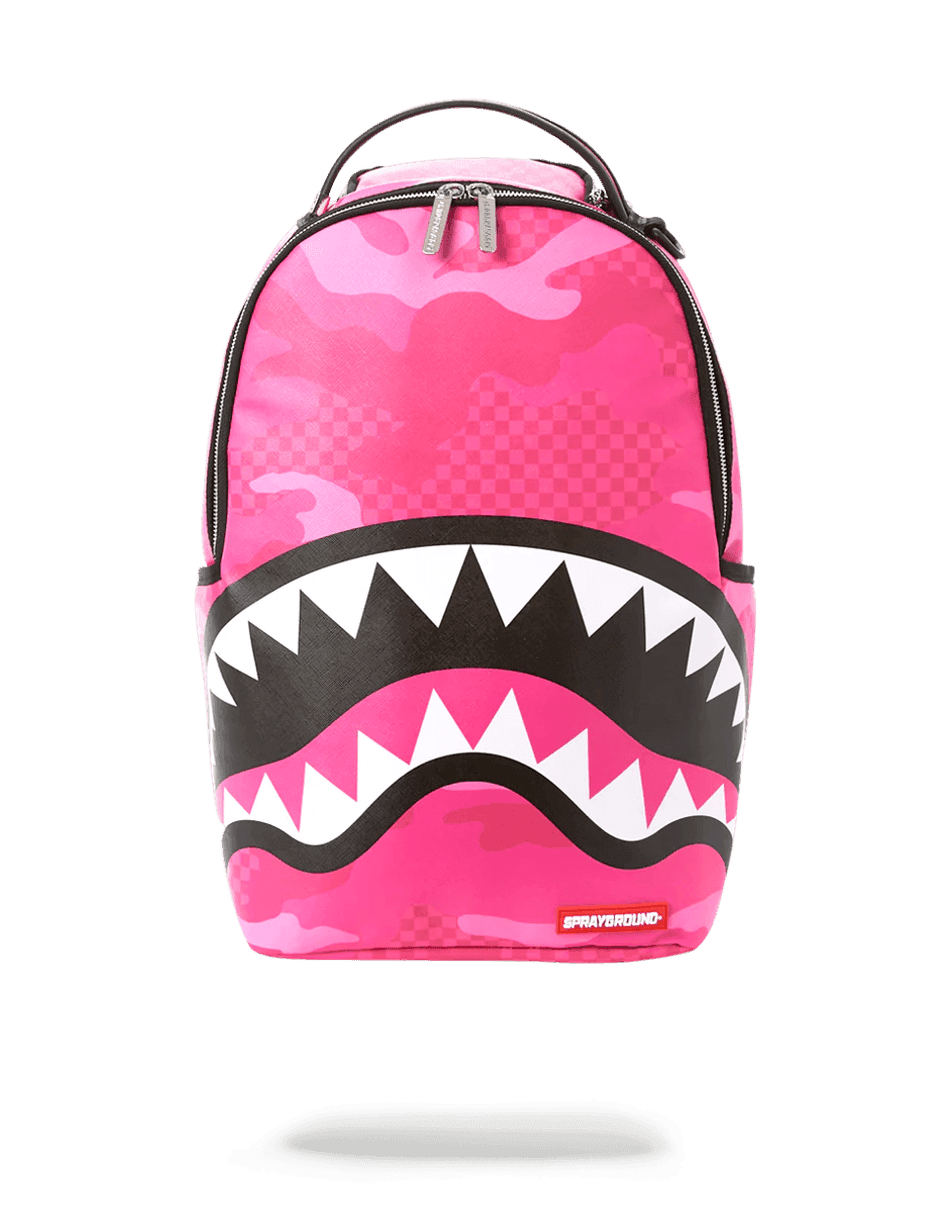 Sprayground Anime Camo Nahrbtnik 99000