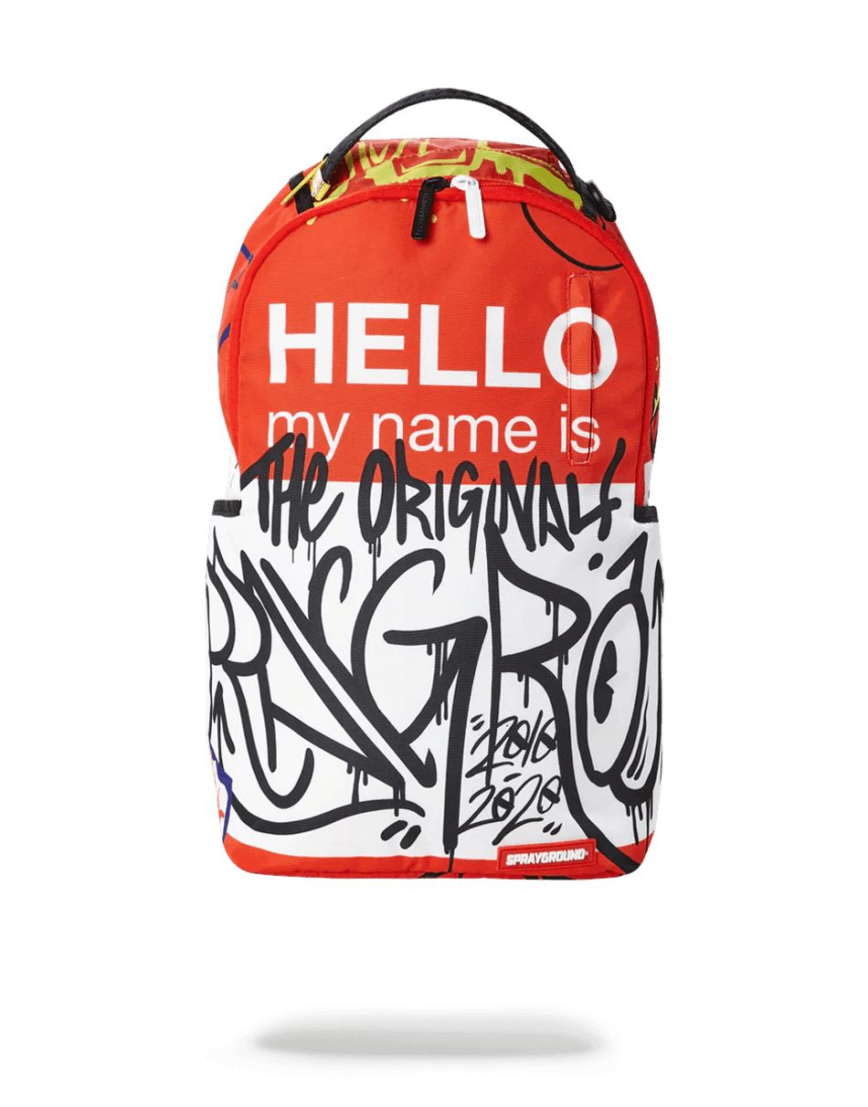 спрейграунд и спрей рюкзак 99000