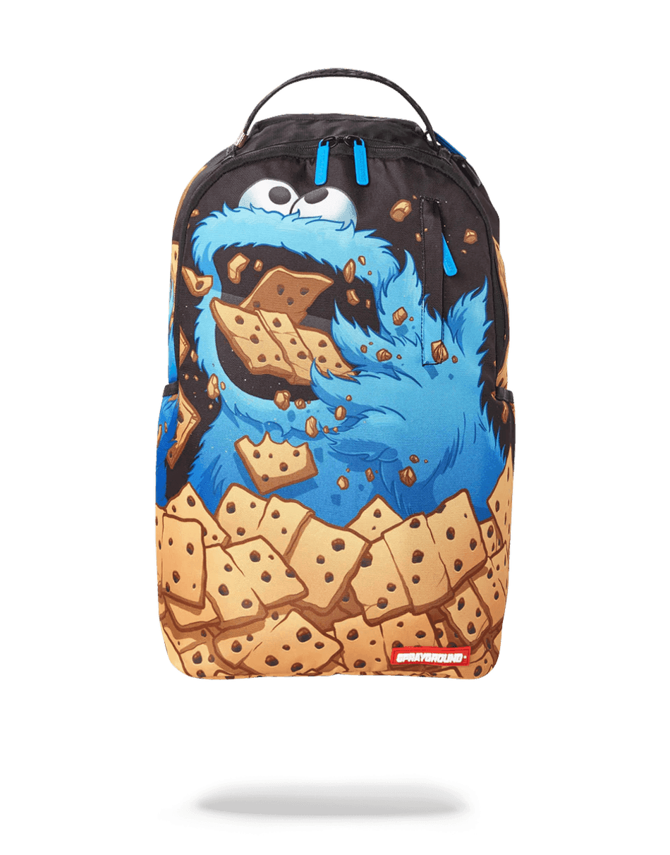 اسپری‌گراند کوکی مانستر: کوله‌پشتی خمیر کوکی 99000