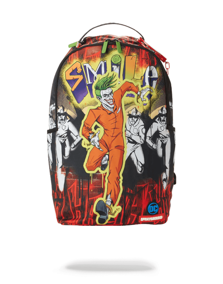 اسپری‌گراند جوکر: نمی‌توانی من را بگیری کوله‌پشتی 99000