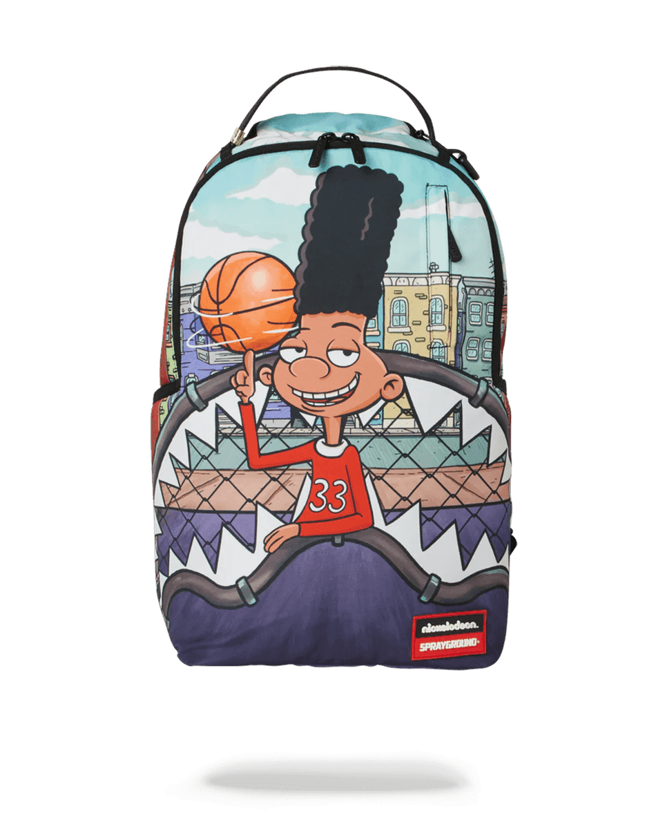 اسپری‌گراند هی آرنولد: کوله‌پشتی کوسه جرالد 99000