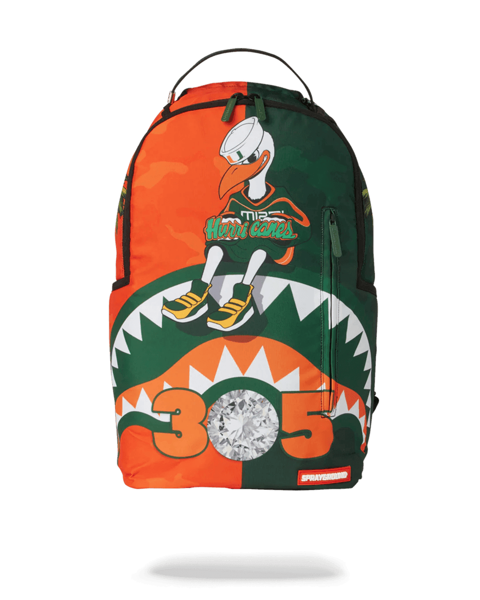 اسپری‌گراند کوله‌پشتی میامی هاریکینز 99000