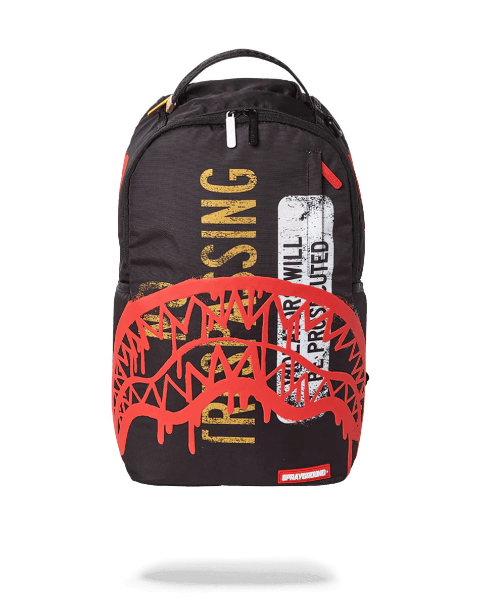 спрейграунд рюкзак "Запретная зона" 99000