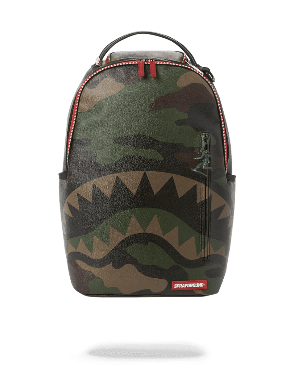 Sprayground Commando Ryggsekk 99000
