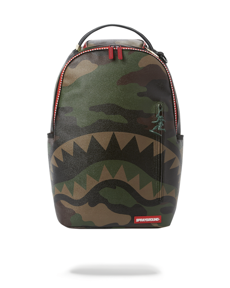 Sprayground Commando Rygsæk