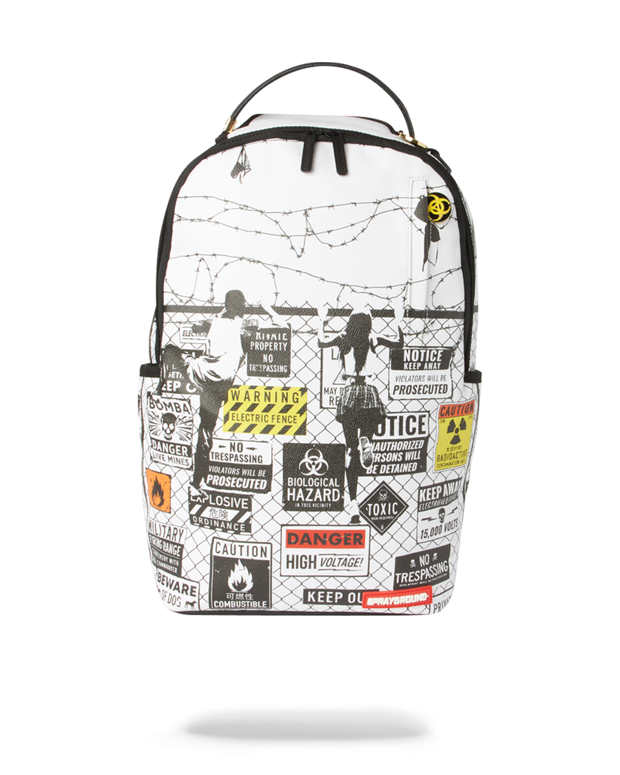 Sprayground Vi Er Børnenes Rygsæk