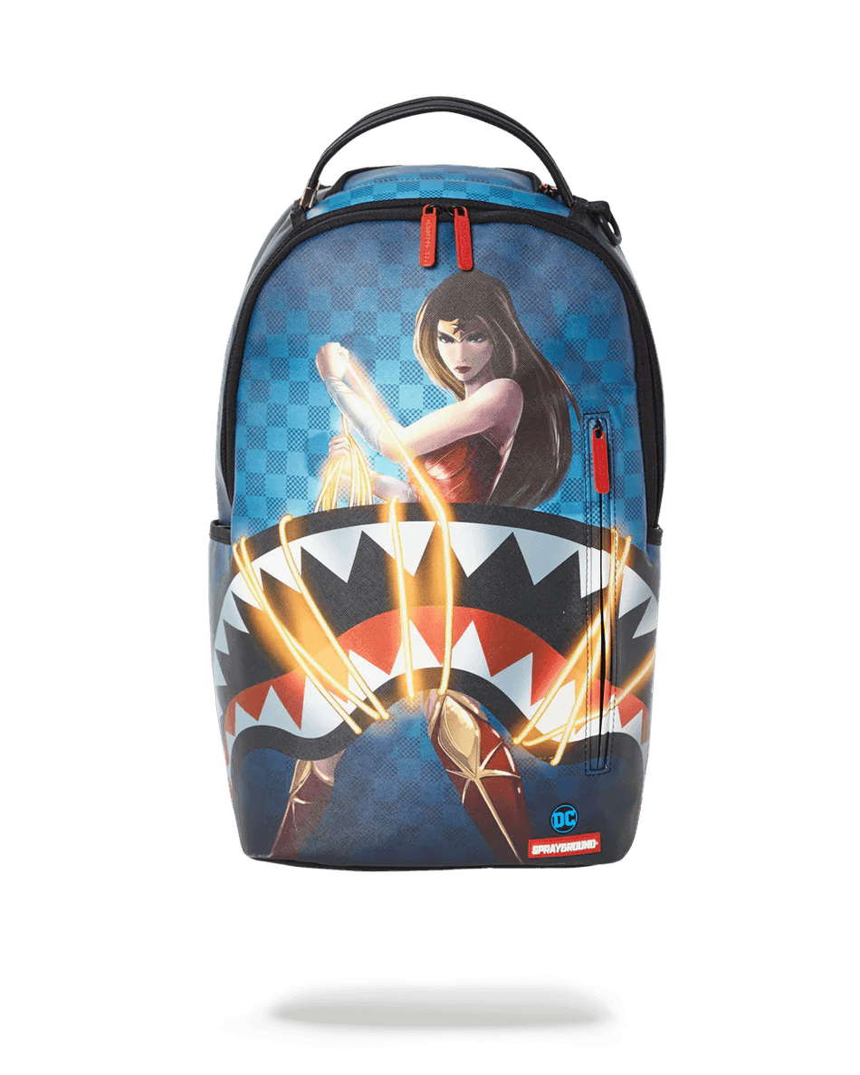 Sprayground Ihme Nainen: Lasso Shark Dlxv Reppu 99000