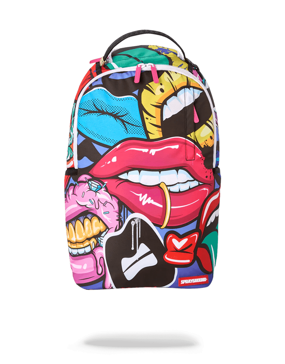 спрейграунд рюкзак Lip Service 99000