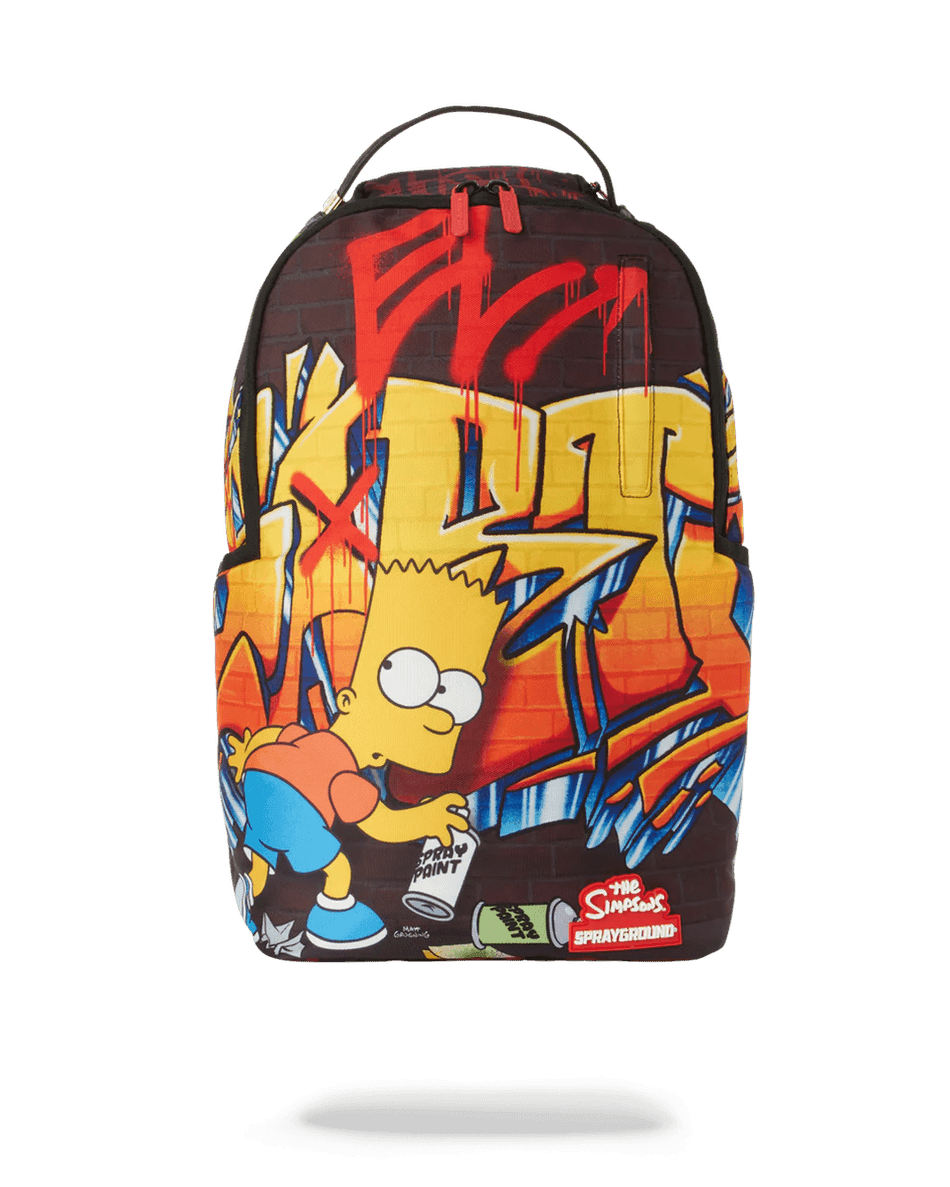 спрейграунд рюкзак эль барто 99000