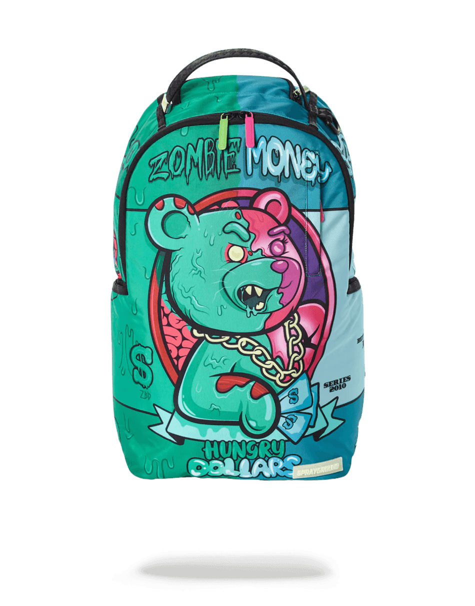 спрейграунд рюкзак Hungry Dollars 99000