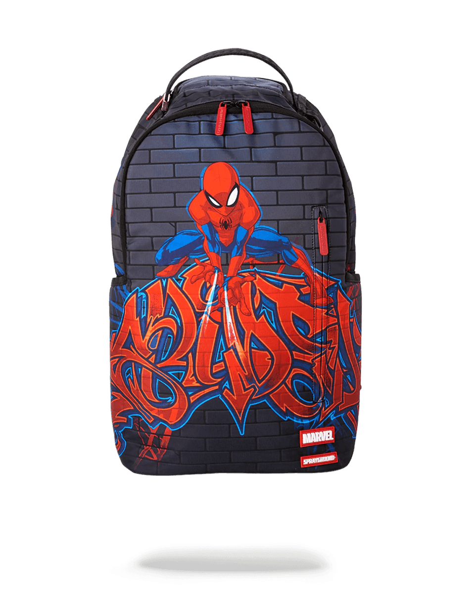 спрейграунд человек-паук: рюкзак Wildstyle 99000