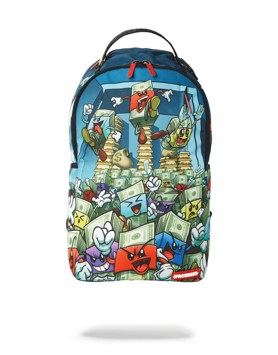 спрейграунд деньги мальчики: рюкзак для прорыва 99000