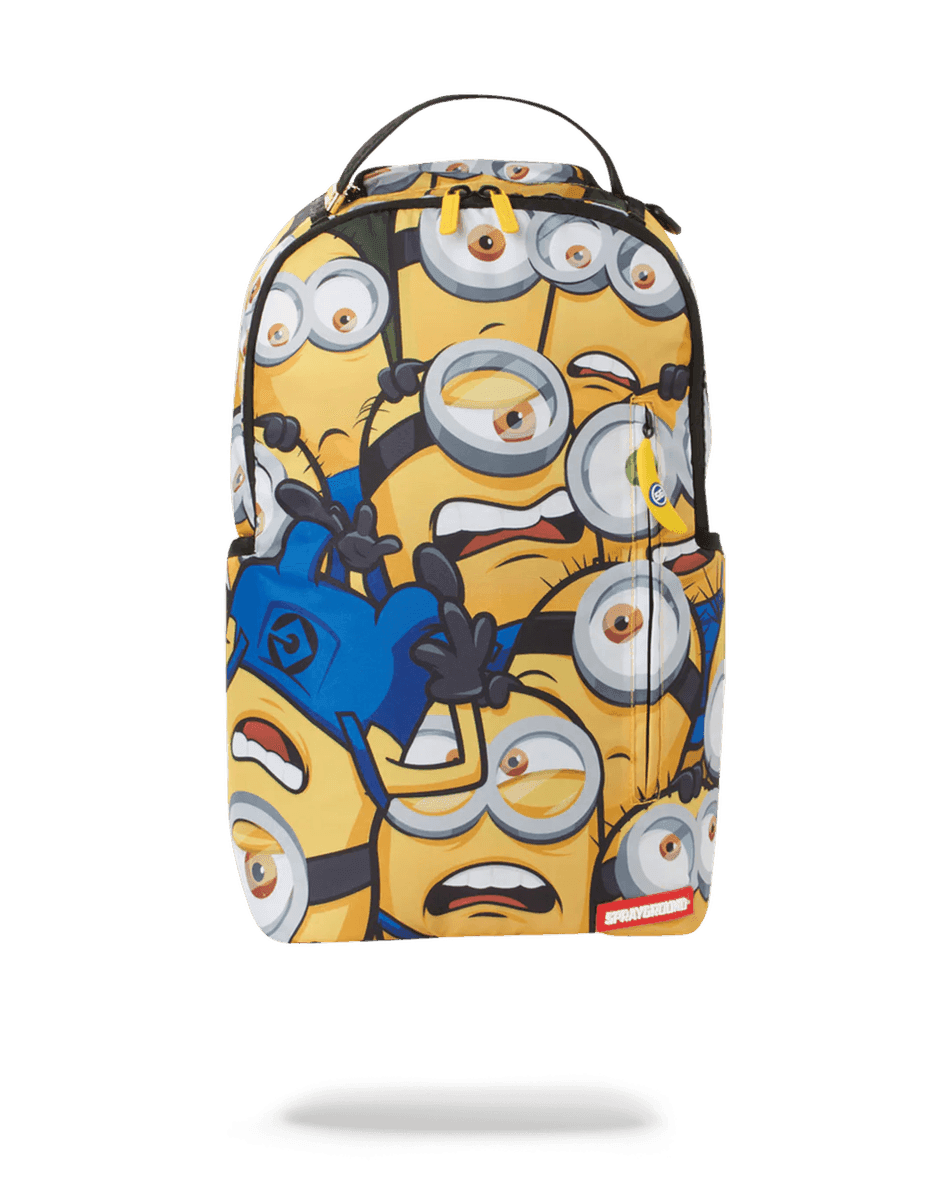 اسپری‌گراند مینیون‌ها کوله‌پشتی فشرده 99000