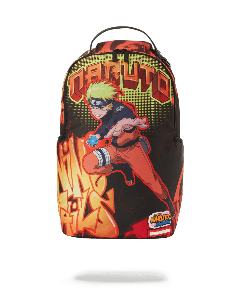 اسپری‌گراند ناروتو: کوله‌پشتی خلاقانه اوت‌کاست‌ها 99000