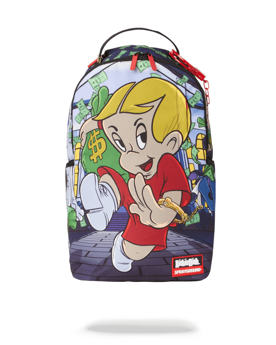 اسپری‌گراند ریچی ریچ: کوله‌پشتی در حال فرار 99000