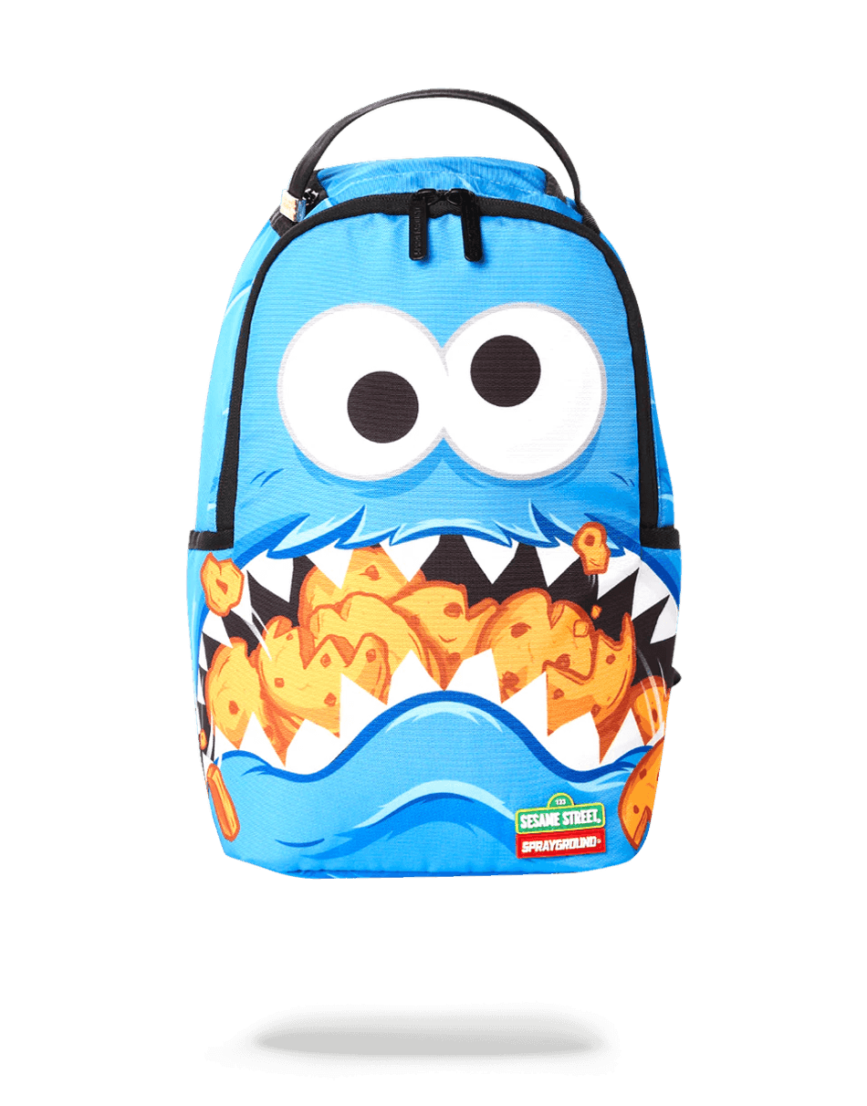 کوله‌پشتی کوسه مینی کوکی مانستر اسپری‌گراند 99000