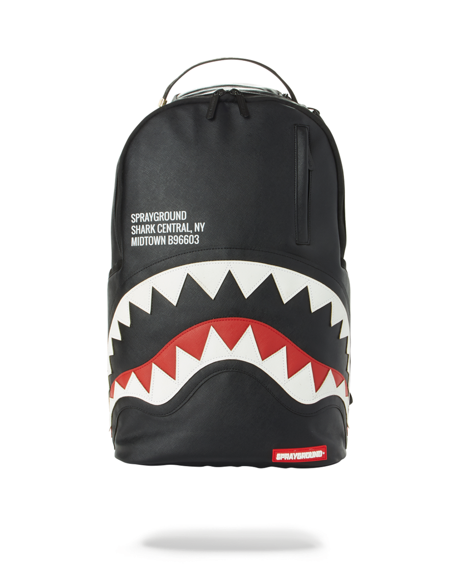 Sprayground Nahrbtnik Za Morskega Psa Afrojacka
