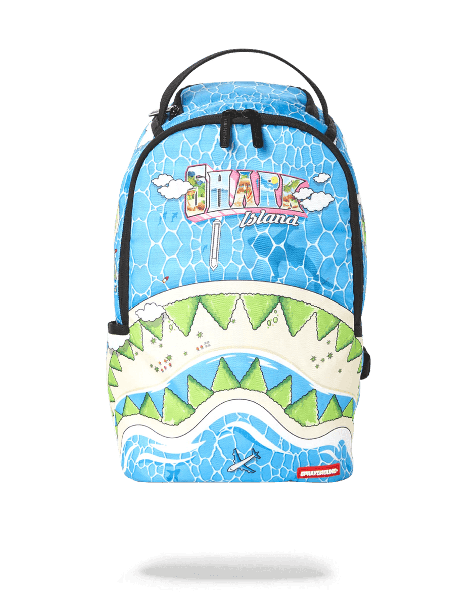 اسپری‌گراند مینی خوش آمدید به کوله‌پشتی جزیره کوسه 99000