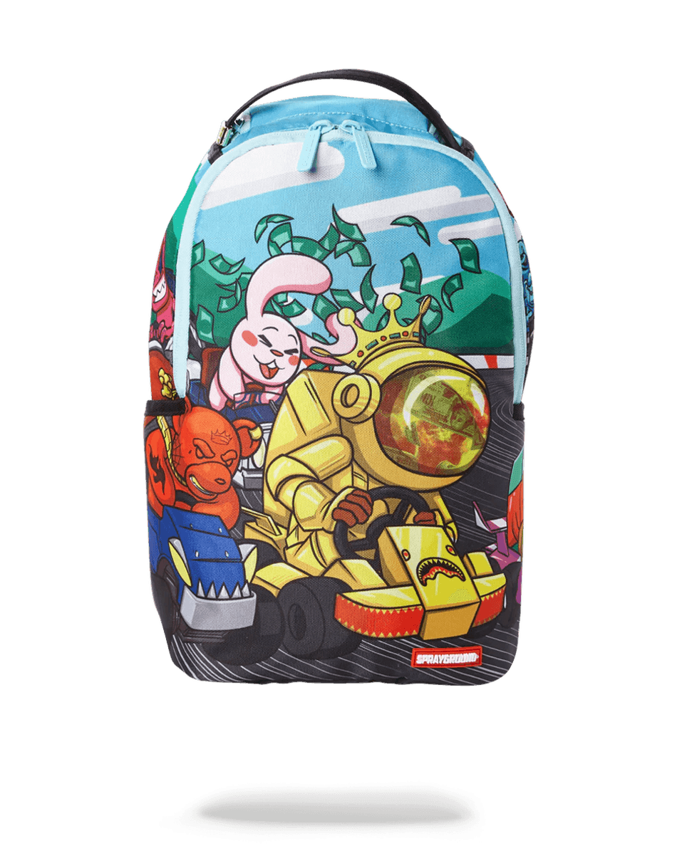 اسپری‌گراند مینی کوله‌پشتی آماده، ست، برو 99000