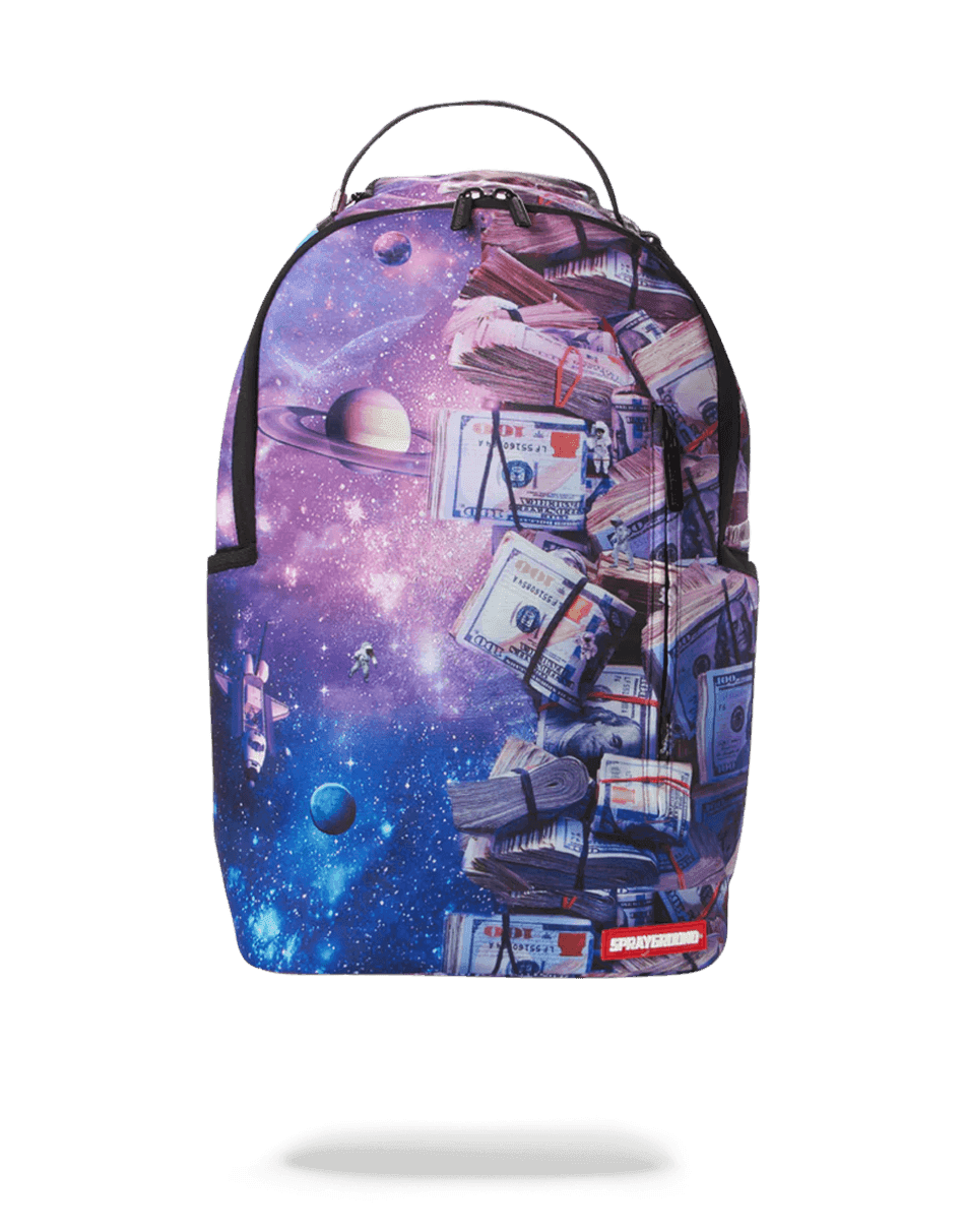 спрейграунд рюкзак Spaced Out 99000