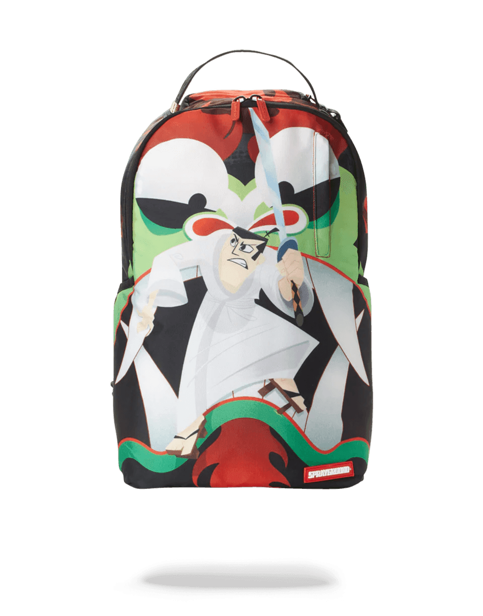 Sprayground Samurai Jack: Napad Nahrbtnik 99000