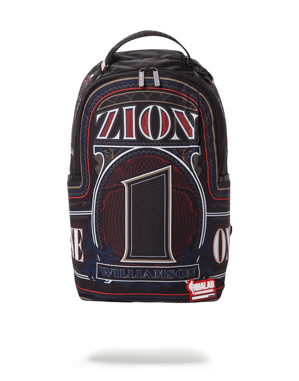 спрейграунд нба зион пари раница 99000